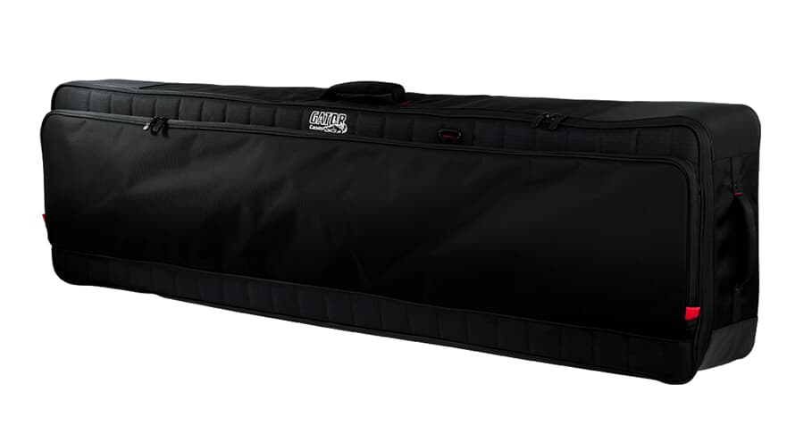 Gator G-PG-88SLIMXL kosketinsoitinkassi