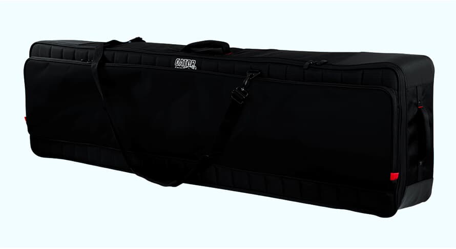 Gator G-PG-88SLIMXL kosketinsoitinkassi