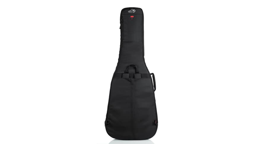 Gator G-PG-ACOUELECT case dreadnought-kitaraa varten