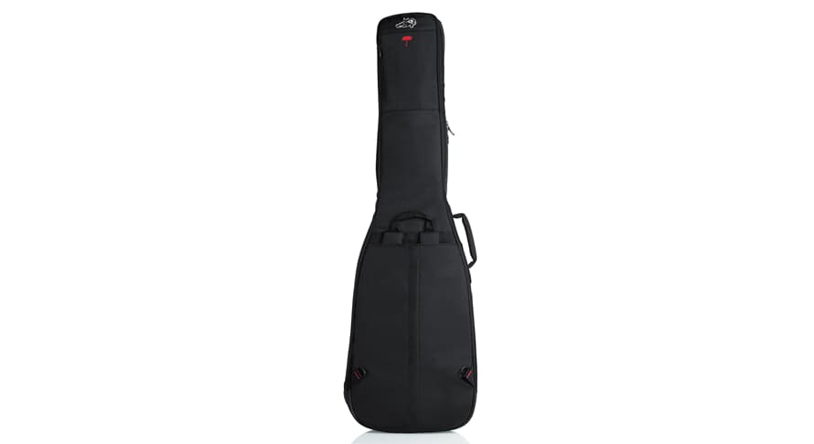 Gator G-PG BASS 2X -keikkalaukku 2 sähköbassolle