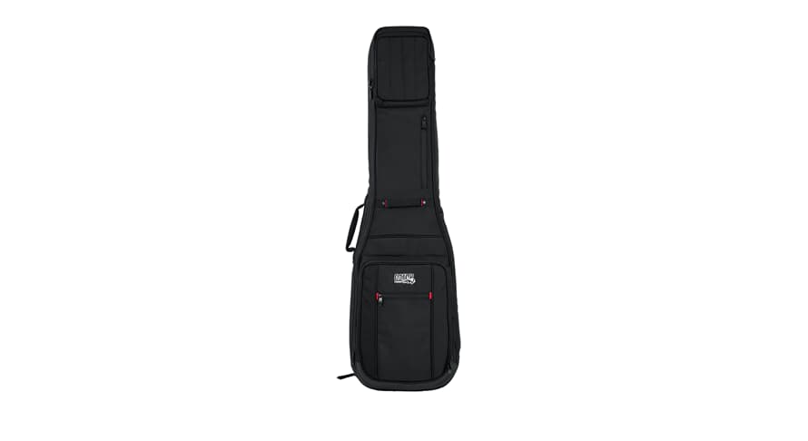Gator G-PG BASS 2X -keikkalaukku 2 sähköbassolle