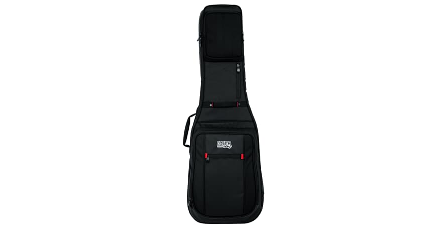 Gator G-PG ELECTRIC -keikkalaukku sähköskitaralle