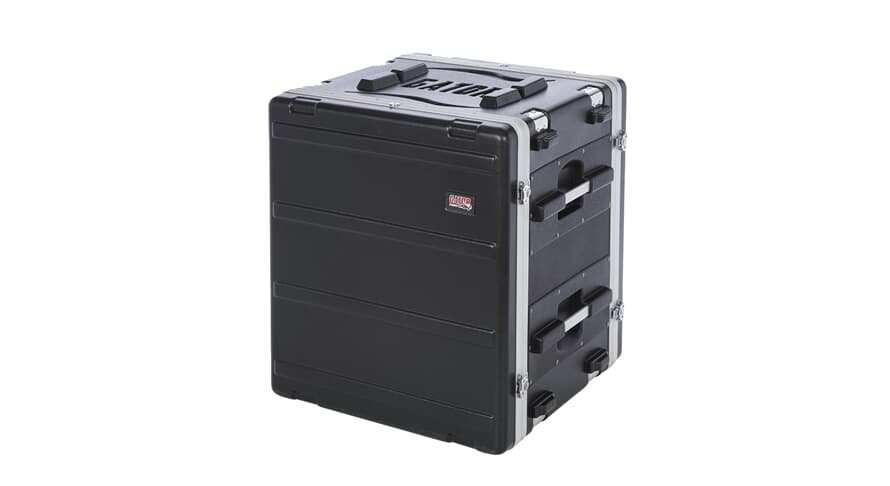 Gator G-SHOCK-12L shock rack 12U kumivaimennuksella