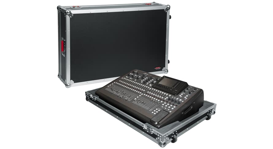 Gator G-TOURX32NDH case Behringer X32:lle ilman doghousea