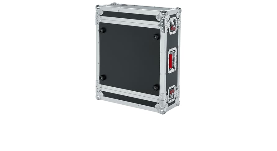 Gator G-TOUR 4U rackcase 4U vanerista
