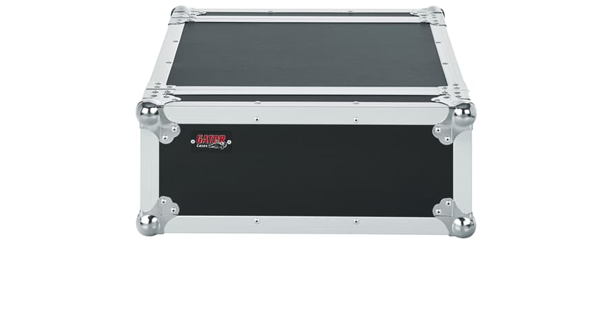 Gator G-TOUR 4U rackcase 4U vanerista