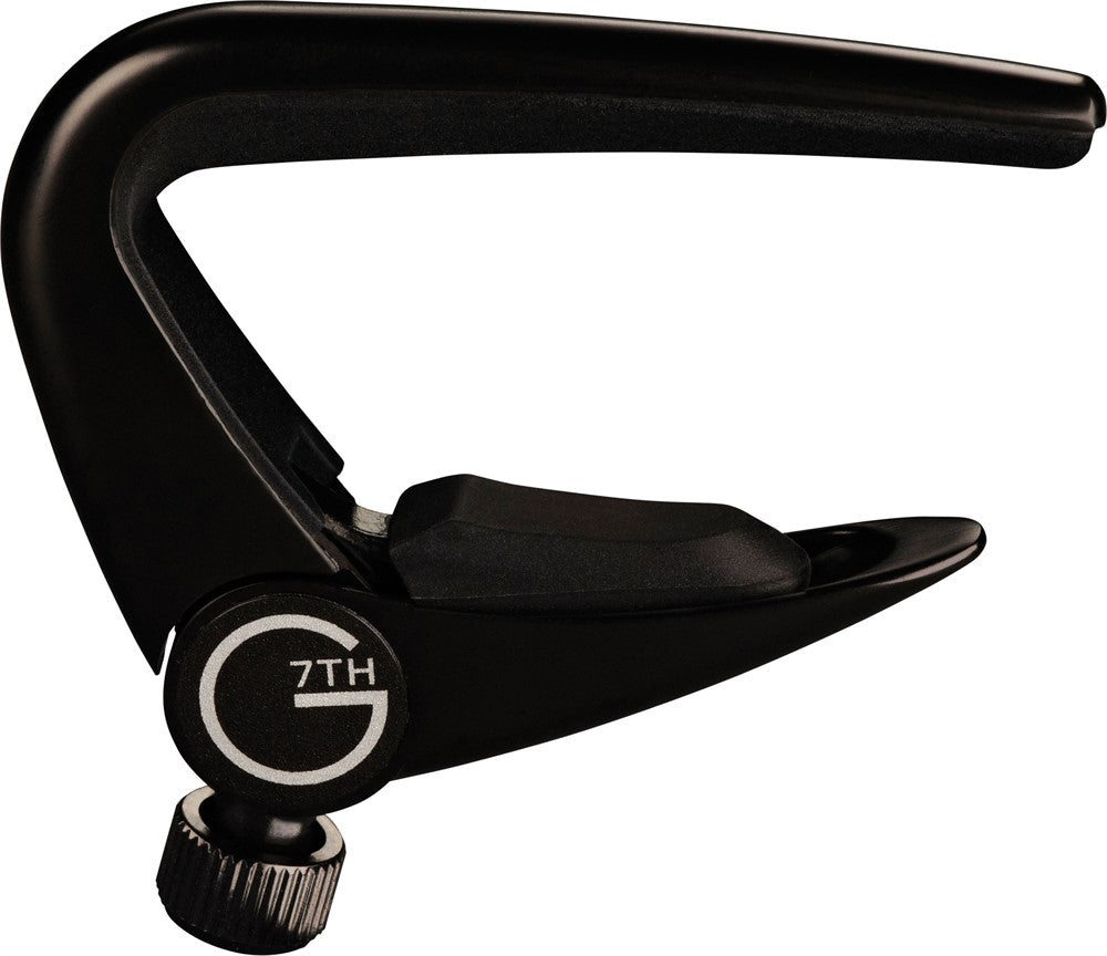 G7th Newport 6-kielinen Black GIT