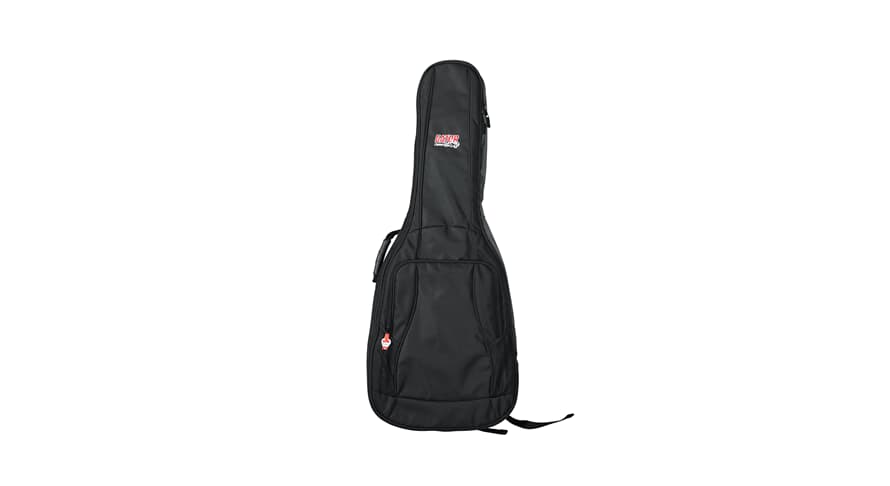 Gator GB-4G-ACOUSTIC akustisen kitaran keikkalaukku