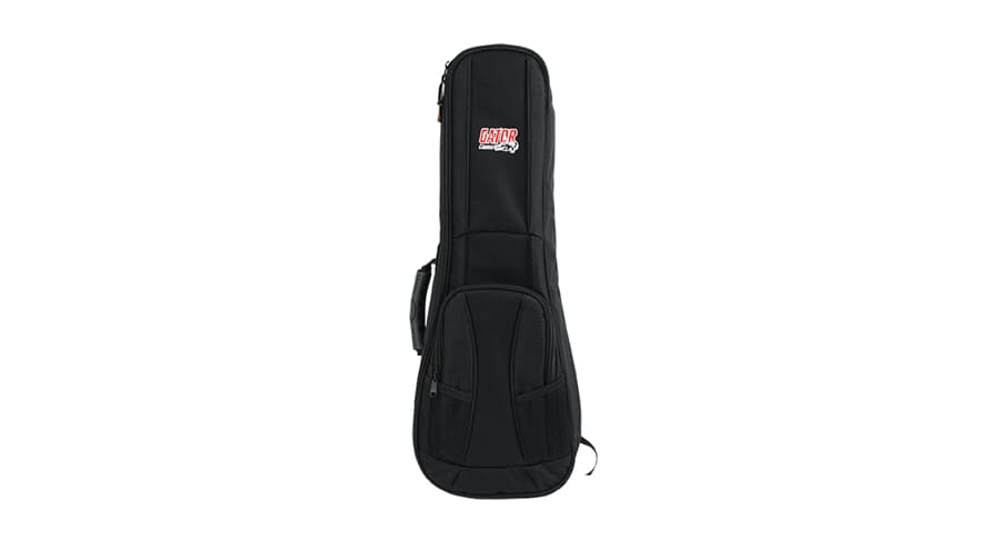 Gator GB-4G-UKE CON -keikkalaukku konserttiukuleleille