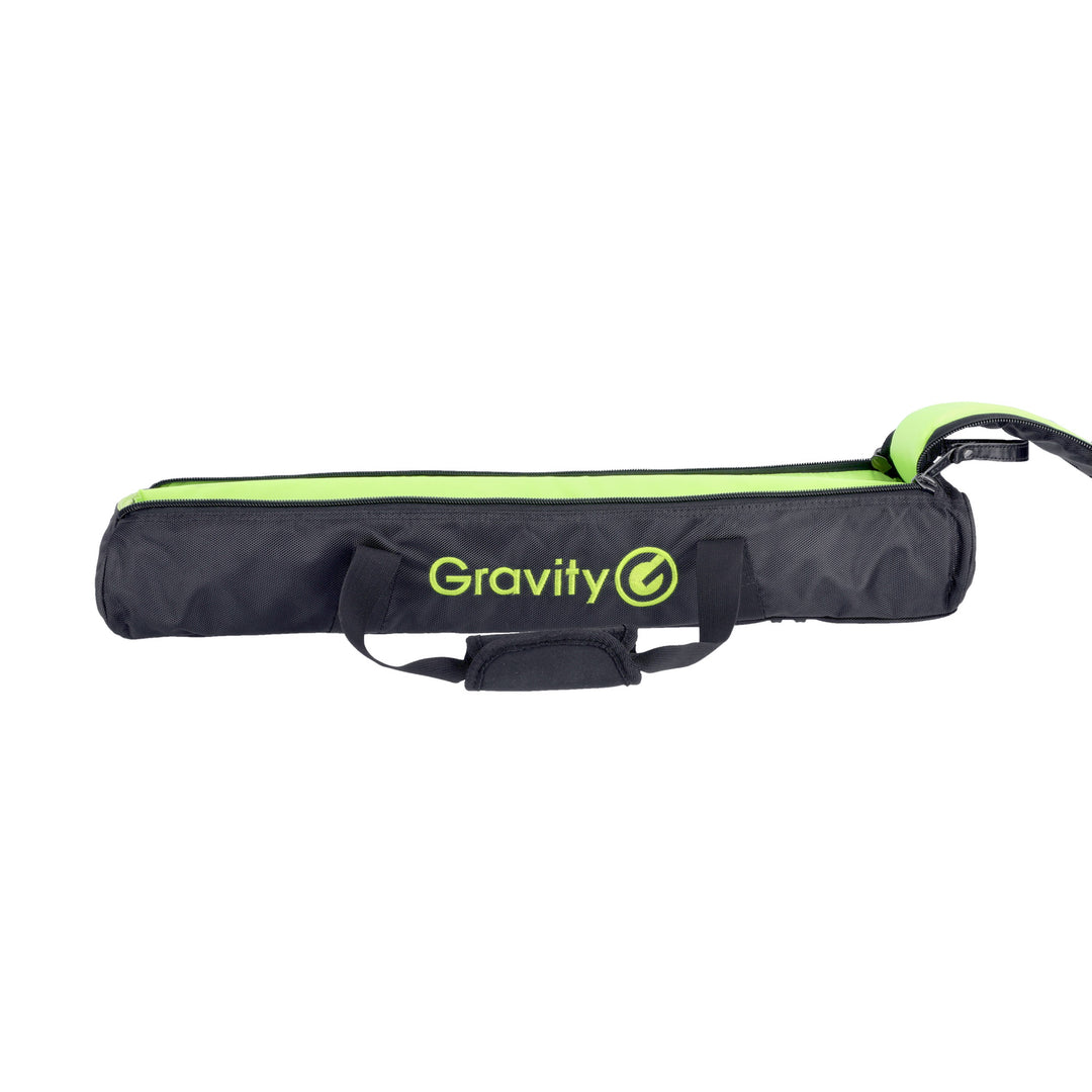 Gravity BG SS 2 T B - Kuljetuspussi kahdelle Traveler-kaiutintelineelle