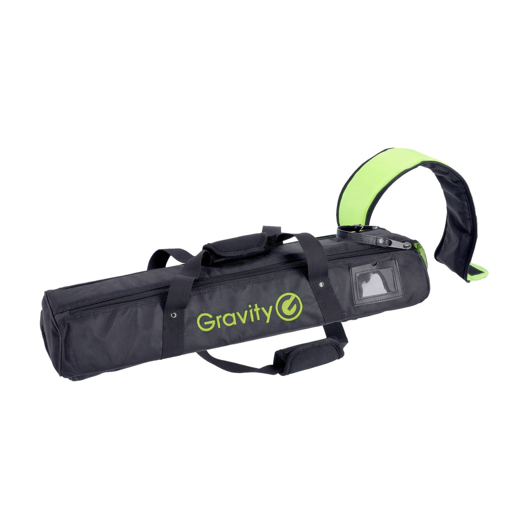 Gravity BG SS 2 T B - Kuljetuspussi kahdelle Traveler-kaiutintelineelle