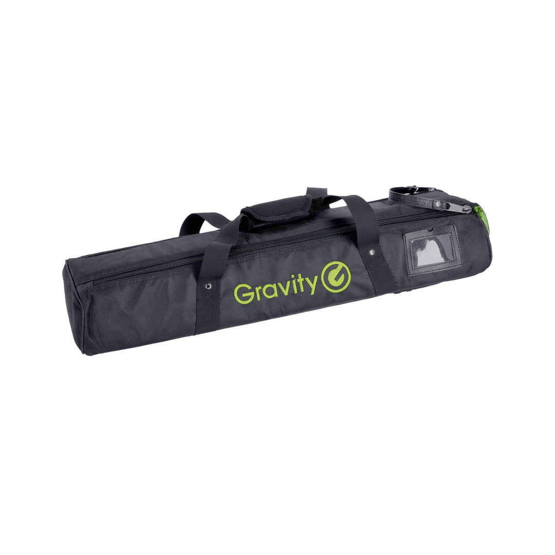 Gravity BG SS 2 T B - Kuljetuspussi kahdelle Traveler-kaiutintelineelle