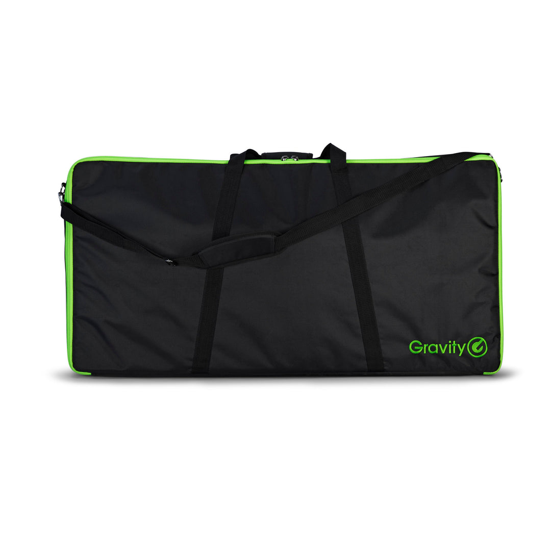 Gravity BG X2 RD B - Kuljetuslaukku Rapid Deskille ja Kosketinsoittimet X-telineelle