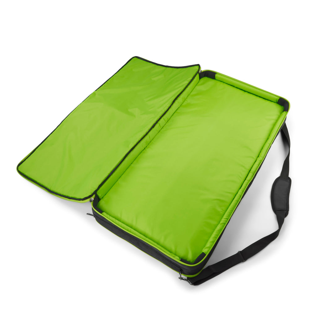 Gravity BG X2 RD B - Kuljetuslaukku Rapid Deskille ja Kosketinsoittimet X-telineelle