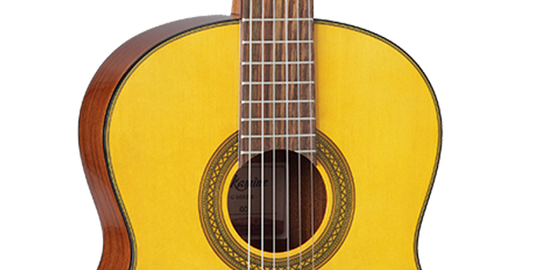 Takamine GC1-NAT Klassinen espanjalainen kitara (Luonnollinen)