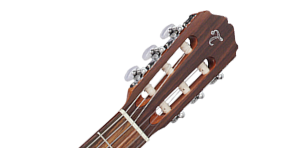 Takamine GC1-NAT Klassinen espanjankielinen kitara (luonnollinen)