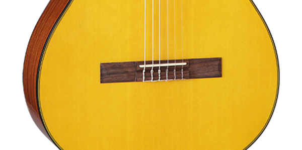 Takamine GC1-NAT Klassinen espanjankielinen kitara (luonnollinen)