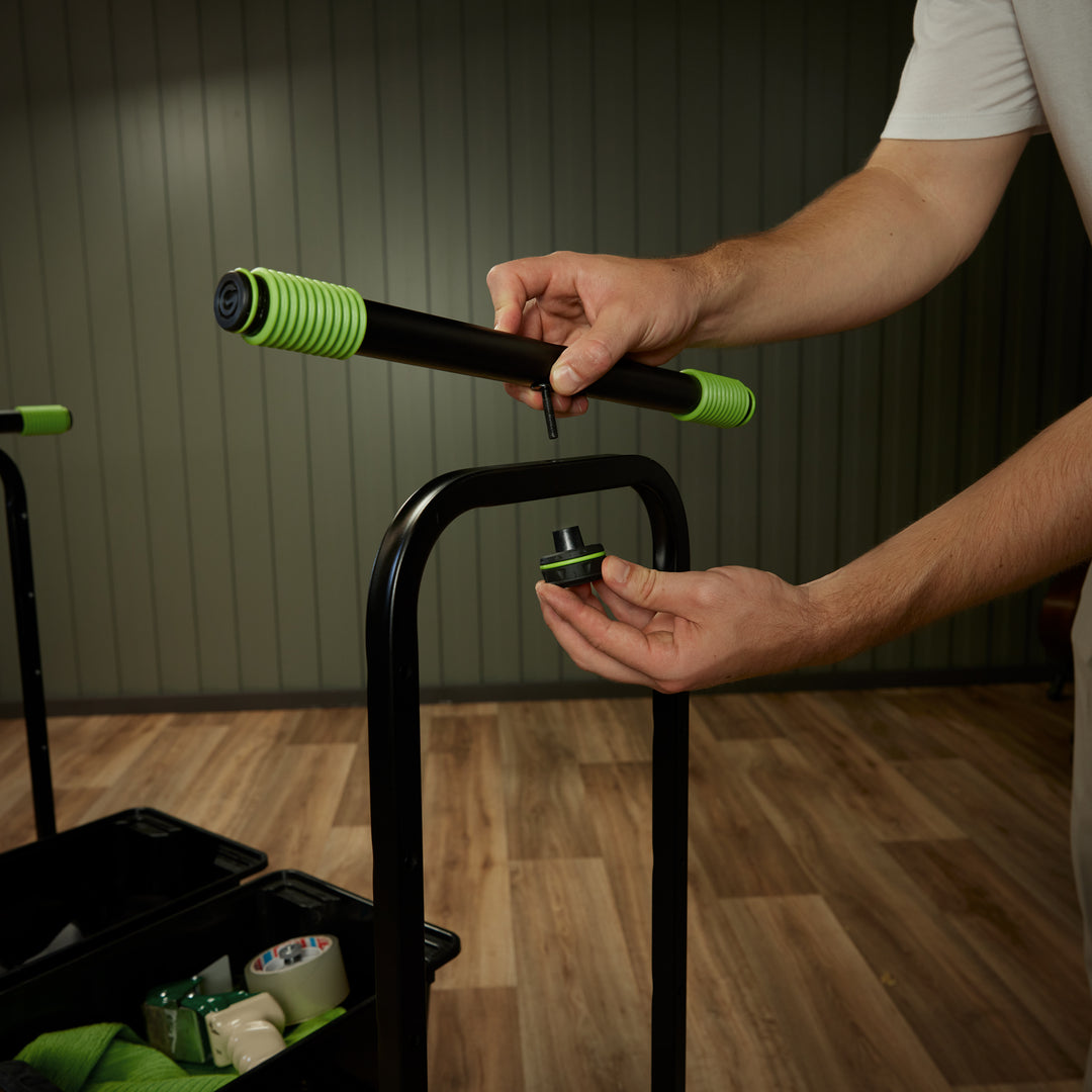 Gravity CART L 01 AC 1 - Nopea työpöydän laajennus CART L 01 B:lle