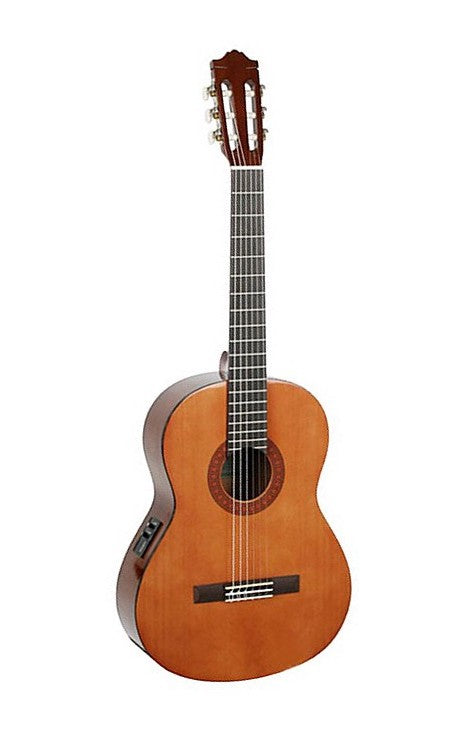 Yamaha CX40II Klassinen espanjalainen kitara Startpakka