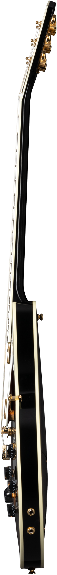 Epiphone B.B. King Lucille Sähkökitara Sis. EpiLite Kotelo (Ebony)