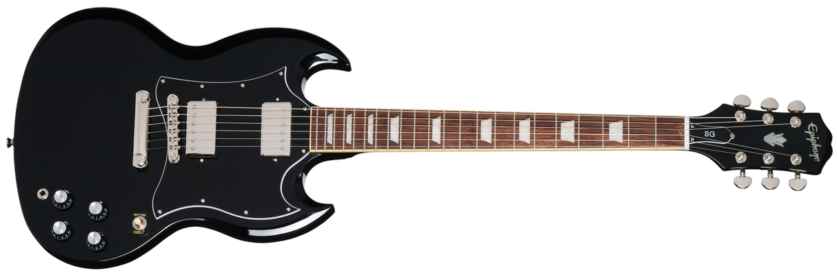 Epiphone SG Standard EB Sähkökitara (Ebony)