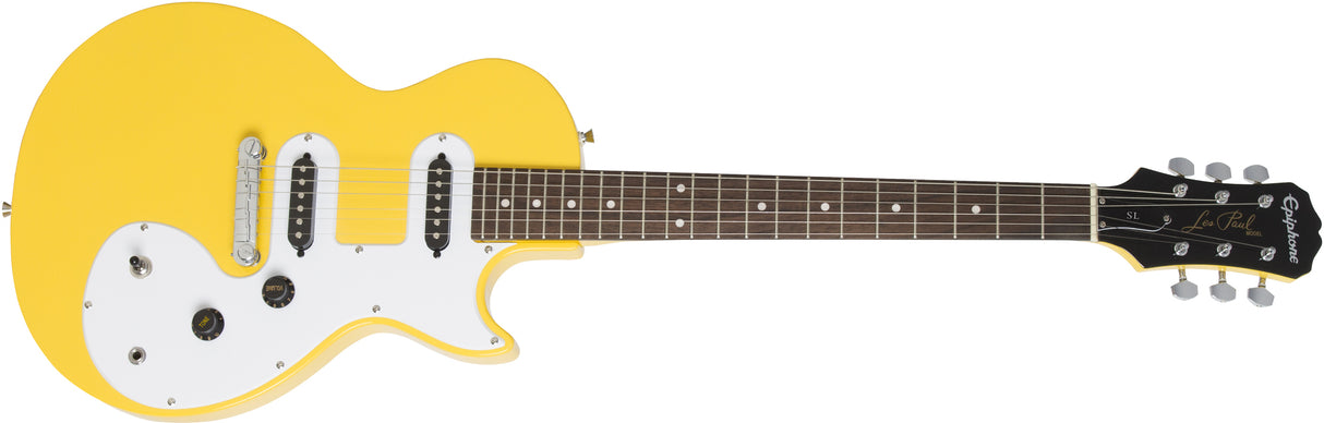 Epiphone Les Paul Melody Maker sähkökitara (Sunset Yellow )