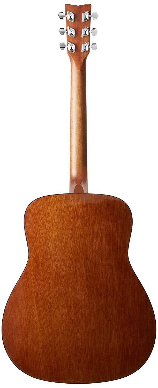 Yamaha F310 Folk Kitarat (Tobacco Brown Sunburst)