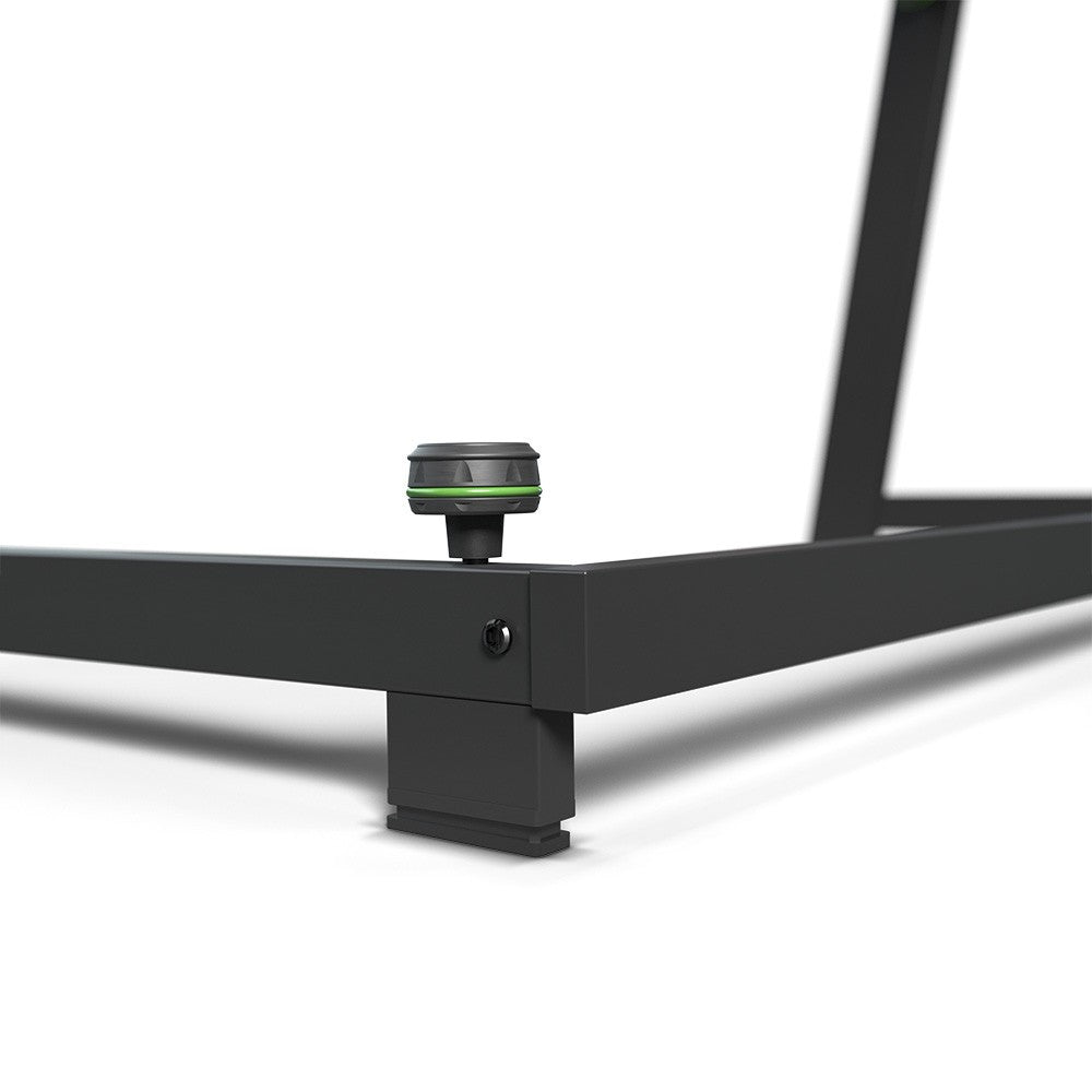 Gravity FDJT 01 opiskelupöytä (musta)