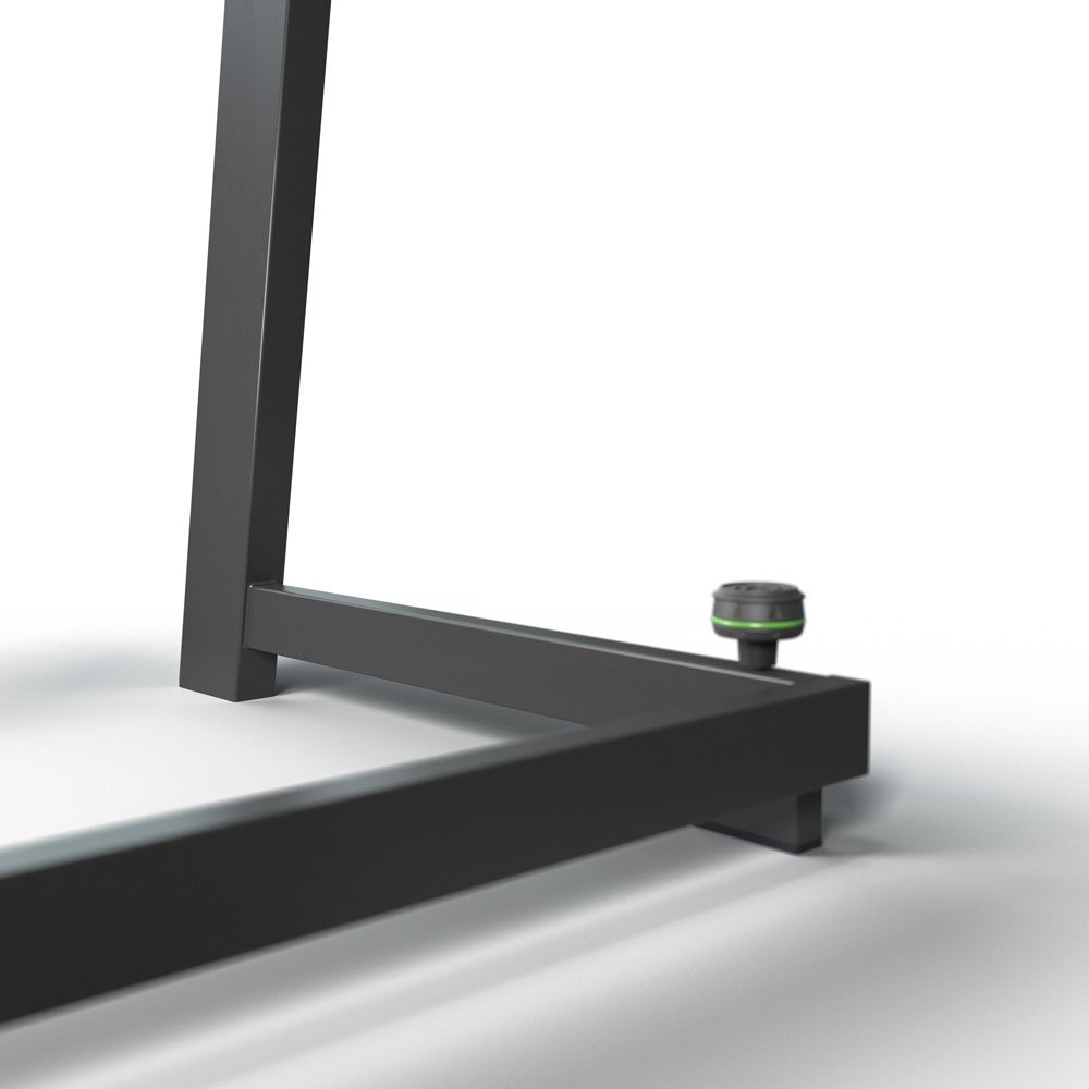 Gravity FDJT 01 opiskelupöytä (musta)