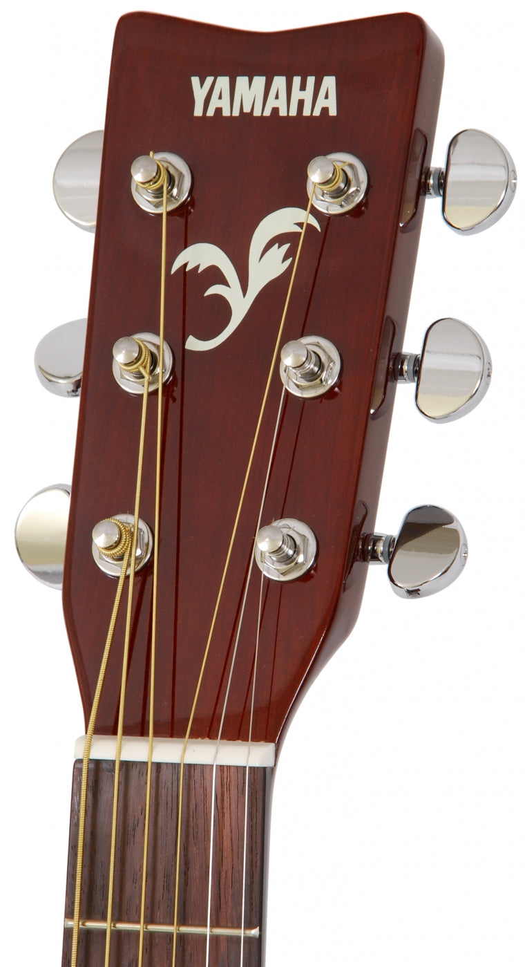 Yamaha FX370C Western kitara (Tobacco ruskea Sunburst)