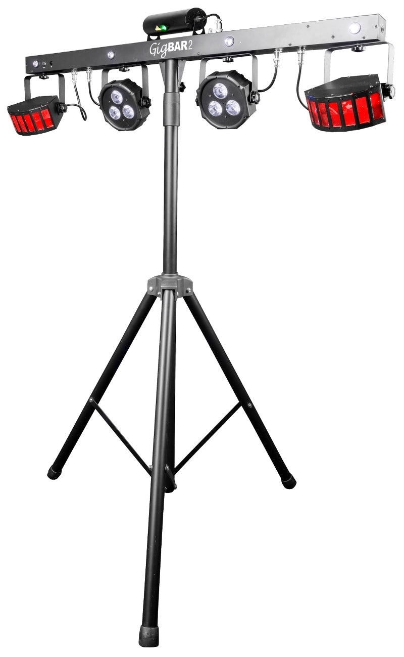 Chauvet Gig Bar 2 valopalkkisarja