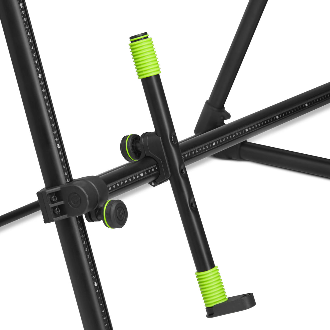 Gravity KS MKS 01 B - Ständi flere keyboards