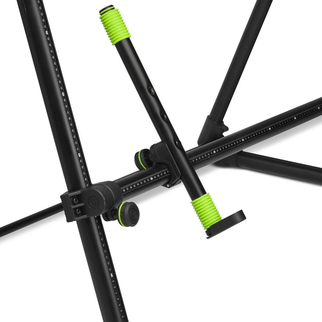 Gravity KS MKS 01 B - Ständi flere keyboards