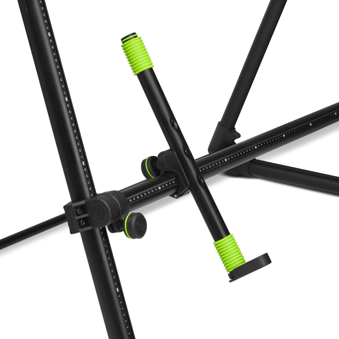 Gravity KS MKS 01 B - Ständi flere keyboards