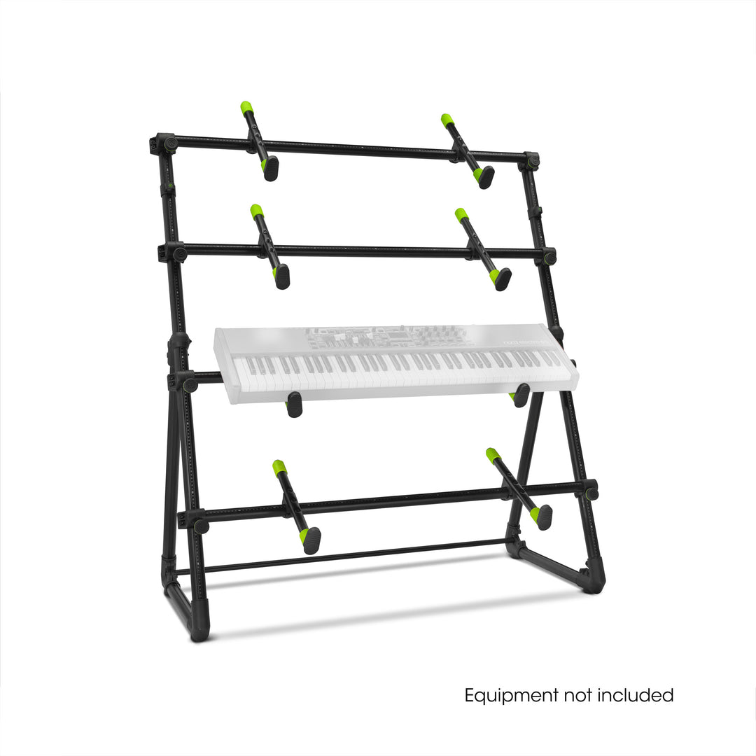 Gravity KS MKS 01 B - Ständi flere keyboards