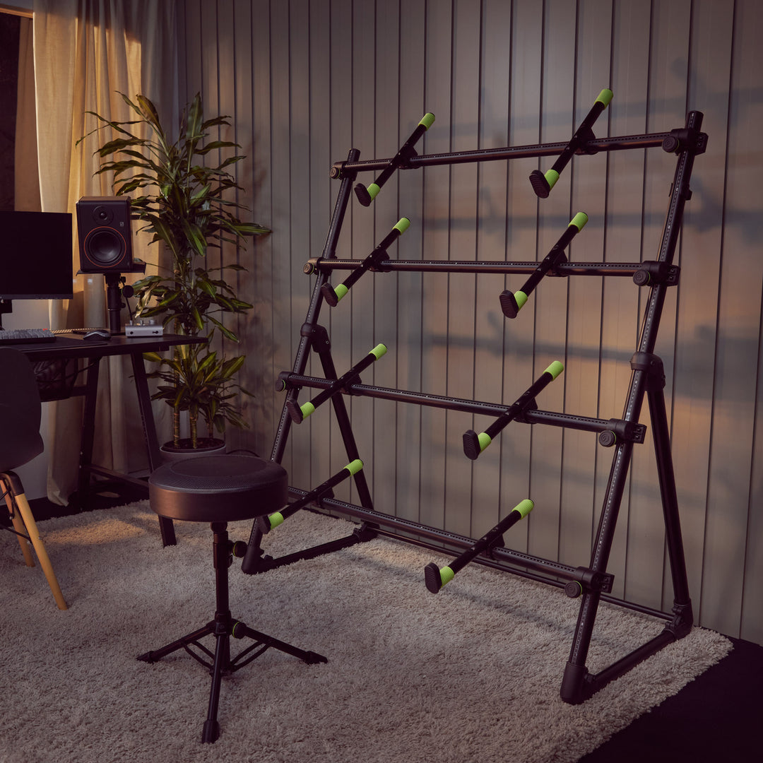 Gravity KS MKS 01 B - Ständi flere keyboards