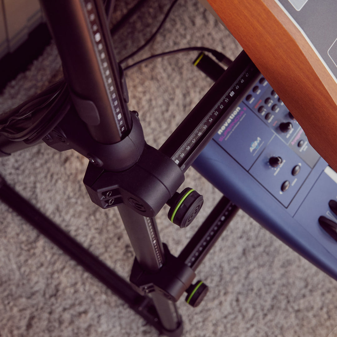 Gravity KS MKS 01 B - Ständi flere keyboards