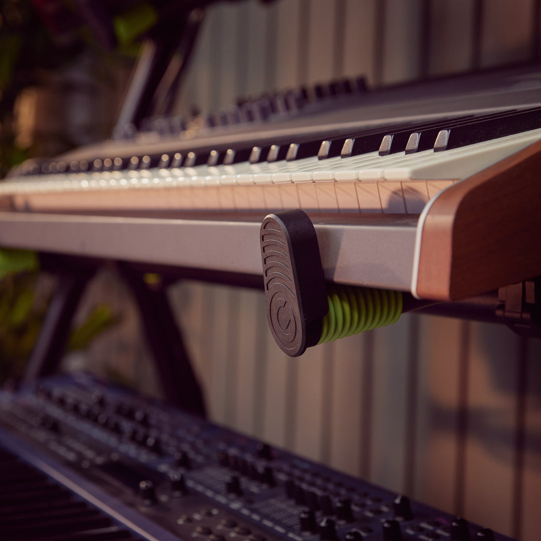 Gravity KS MKS 01 B - Ständi flere keyboards