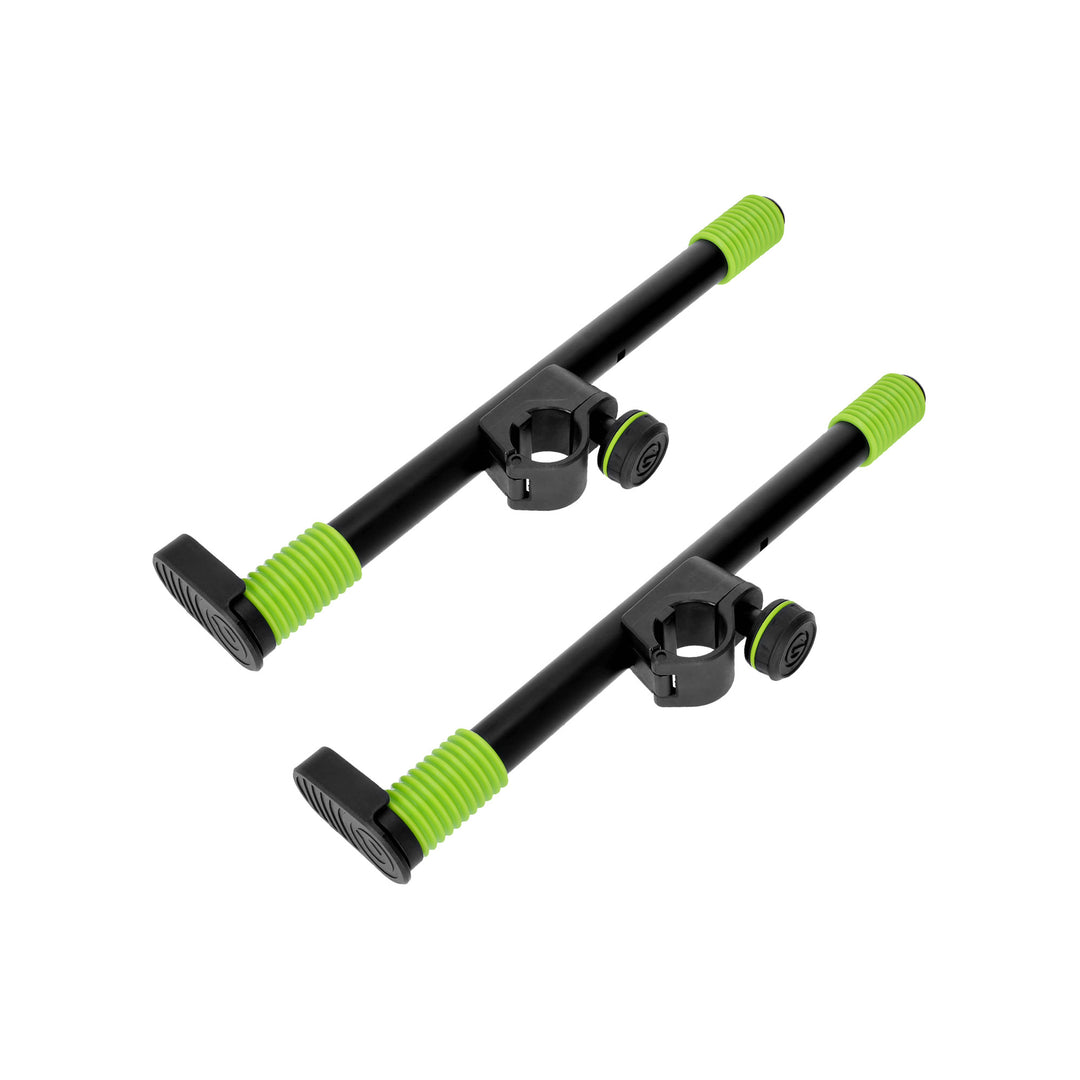 Gravity KS MKS 01 KA B - tukivarret multikeyboard-telineeseen