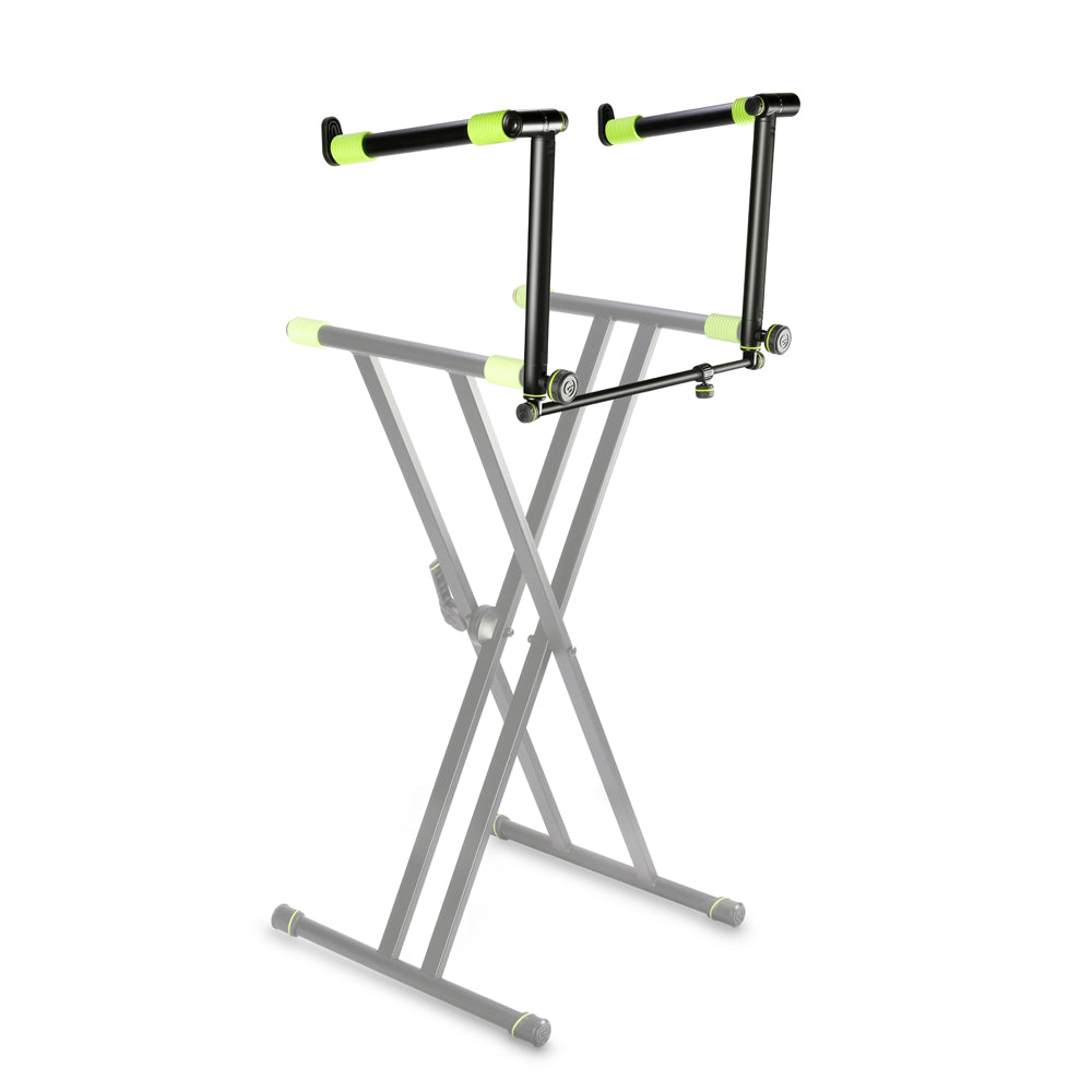 Gravity KSX 2 T - Kallistettava hylly GKSX-keyboardstativerille