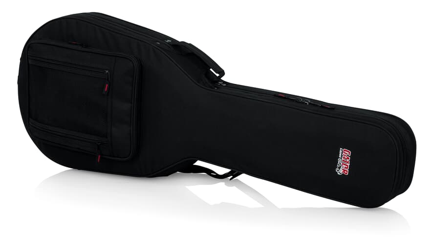 Gator GL-LPS kevyt case Les Paulille