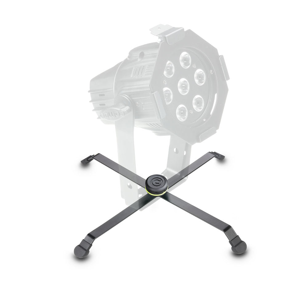 Gravity LS FLOORX B - Lattiastandi spoteille, kokoon taitettava