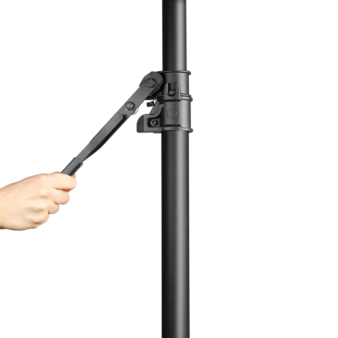 Gravity LS VARI®-POLE 01 B - VARI®-POLE jännitystanko, 2,10 - 3,70 m