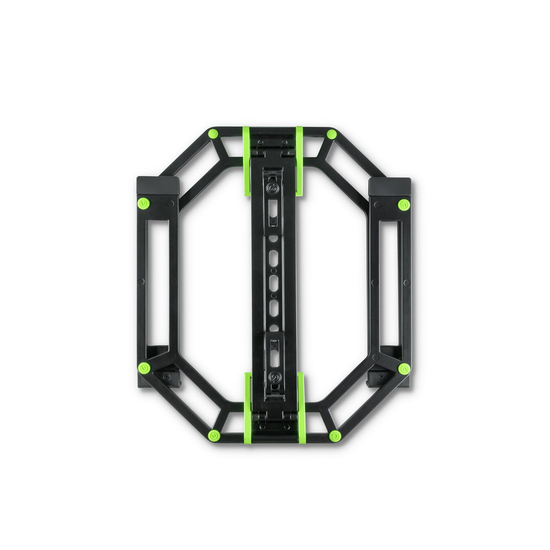 Gravity LTS 01 B SÆT 1 - Säädettävä teline kannettaville tietokoneille ja kontrollereille inkl. neopreenisuojalaukku
