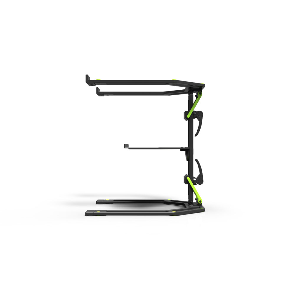 Gravity LTS 01 B Laptop ja Controller Teline