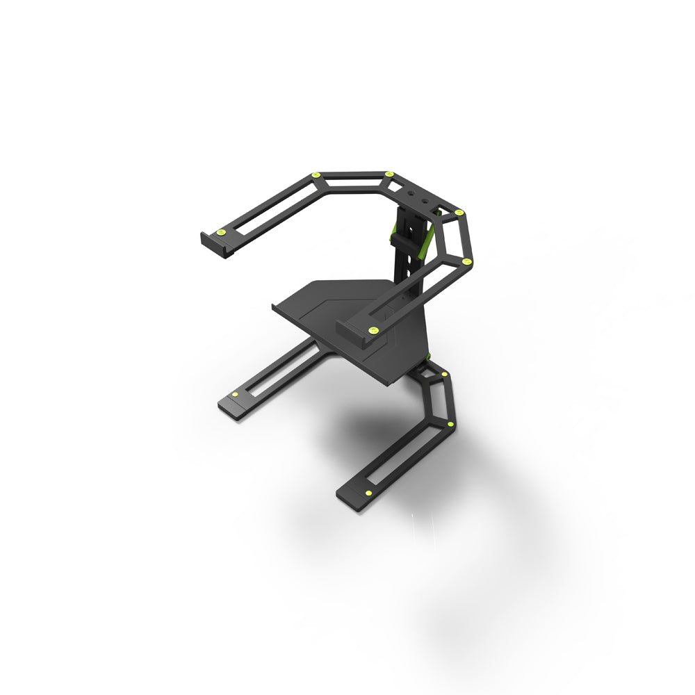 Gravity LTS 01 B kannettavan tietokoneen ja ohjaimen jalusta