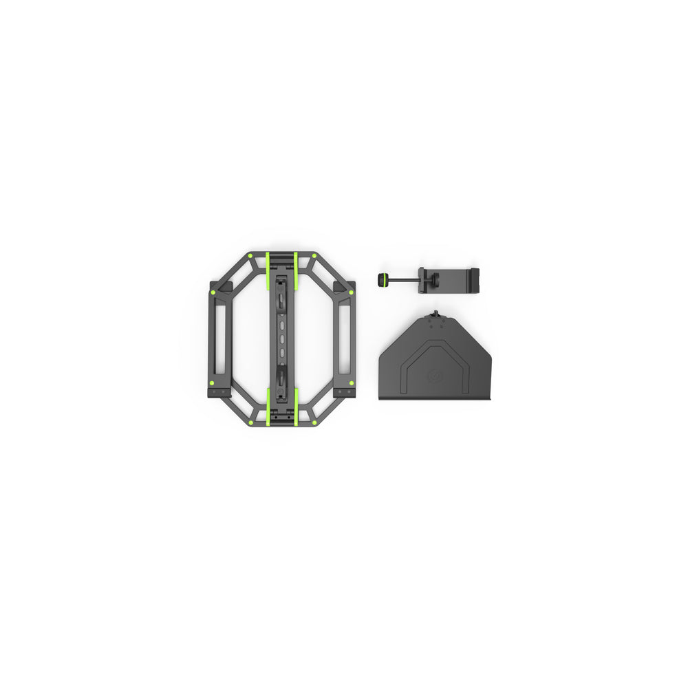 Gravity LTS 01 B kannettavan tietokoneen ja ohjaimen jalusta