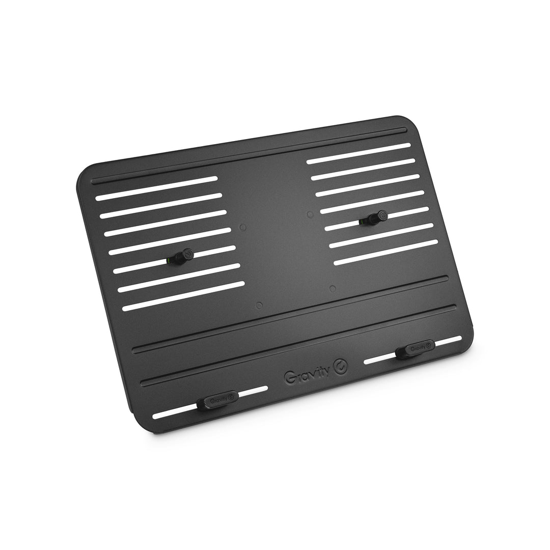 Gravity LTS TRAY 1 - Kannettavalokaukko säädettävillä kiinnikepulteilla