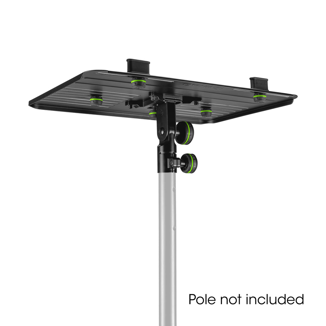 Gravity LTS TRAY 1 - Kannettavalokaukko säädettävillä kiinnikepulteilla
