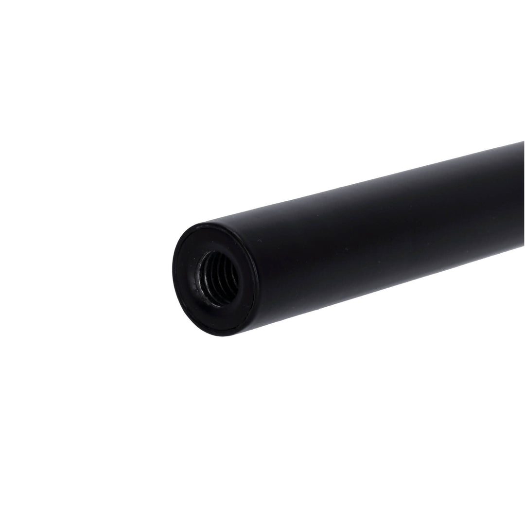 Gravity MA SPACE 38 M – Järeä jatkovarsi terästä 3/8" kierteellä, 100 mm